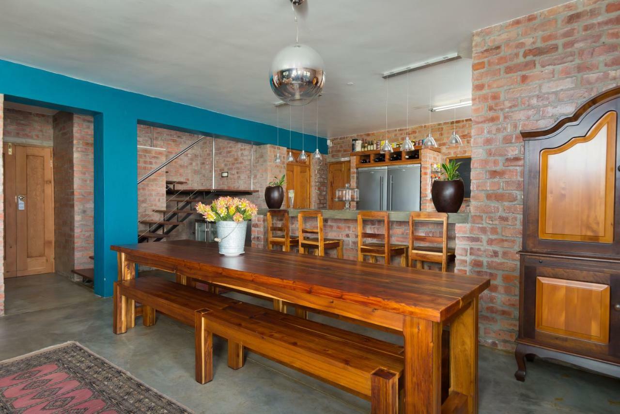 Stay At Friends Economic Rooms Malkopvlei 外观 照片